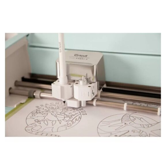 Cricut 5pc Black Calligraphy Variety Pen Set - Picture 9 of 13